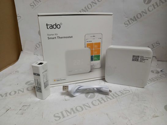 TADO STARTER KIT SMART THERMOSTAT V3P-SK-ST01IB01-APL-ML