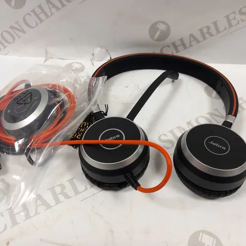 JABRA EVOLVE 40 HEADSET 