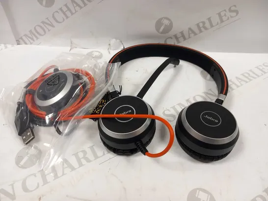 JABRA EVOLVE 40 HEADSET 