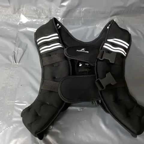 PROSOURCE FIT WEIGHTED VEST - UNSPECIFIED WEIGHT