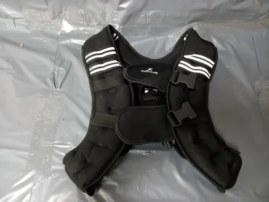 PROSOURCE FIT WEIGHTED VEST - UNSPECIFIED WEIGHT