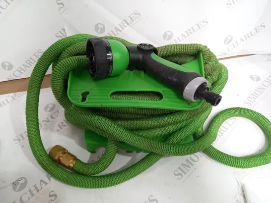 GRUMPY GARDENER STRETCH HOSE SET