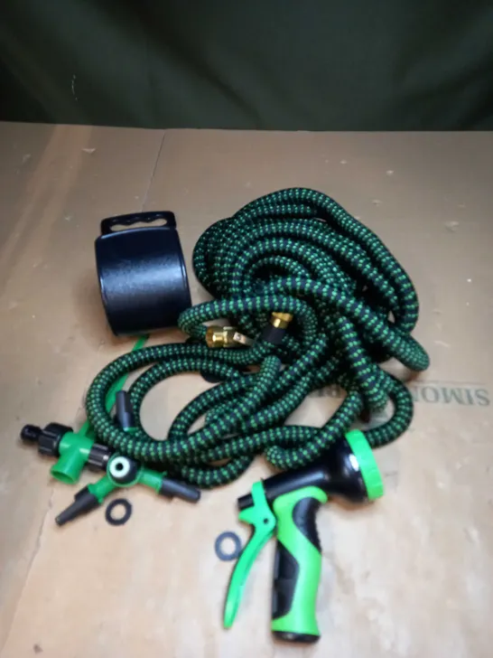 GARDEN EXPANDABLE HOSE 