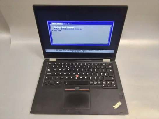 UNBOXED LENOVO THINKPAD YOGA 370 LAPTOP