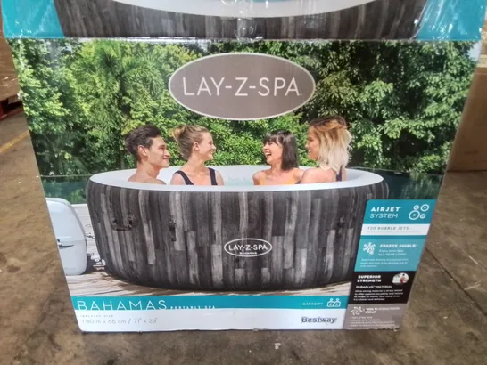 LAY-Z-SPA BAHAMAS PORTABLE SPA