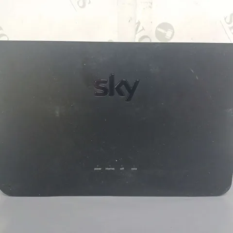 SKY SR 203 WIFI SKY Q ROUTER