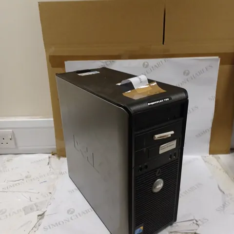 DELL OPTIPLEX 780