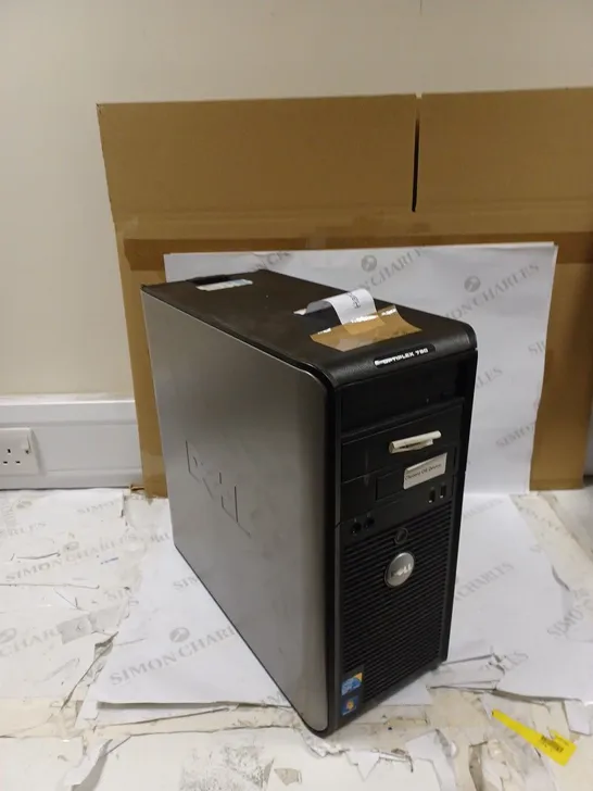 DELL OPTIPLEX 780