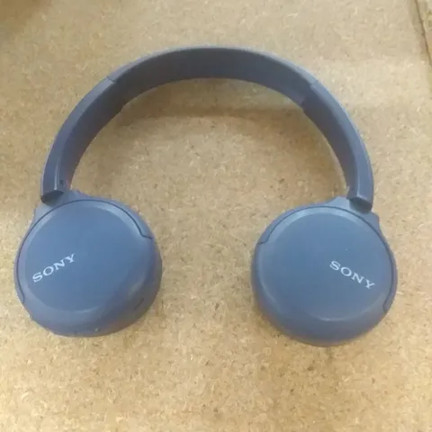 SONY WH-CH510 WIRELESS HEADPHONES