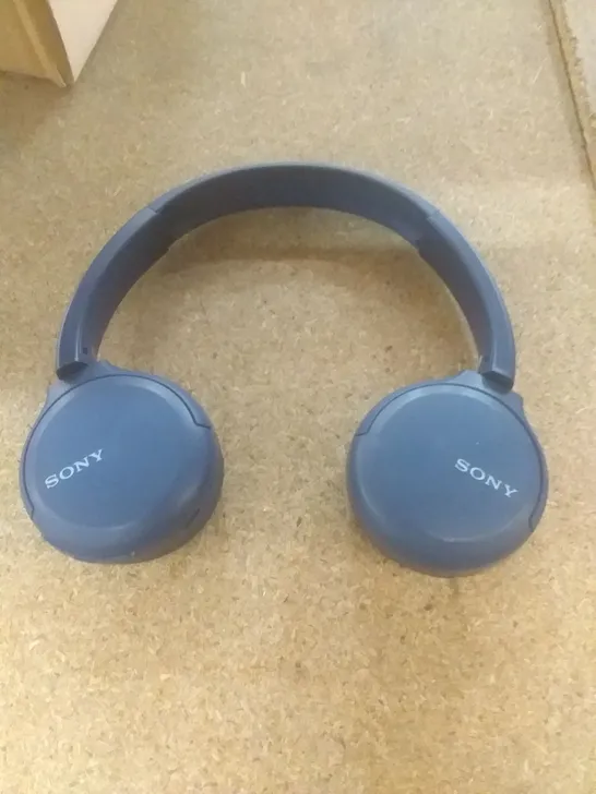 SONY WH-CH510 WIRELESS HEADPHONES