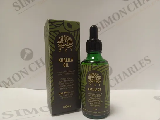 ORI KHALILA OIL 50ML