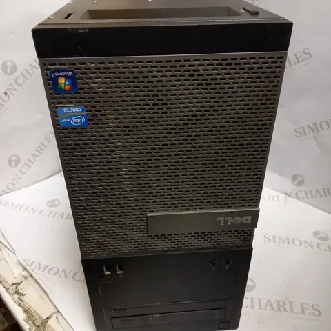 DELL PC TOWER OPTIPLEX 390