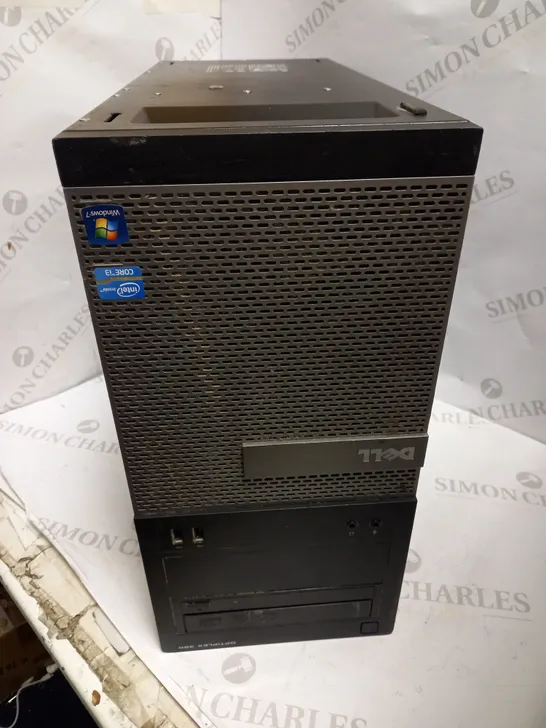 DELL PC TOWER OPTIPLEX 390