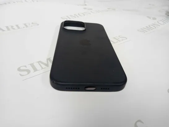 IPHONE 14 PRO MAX SILICONE CASE