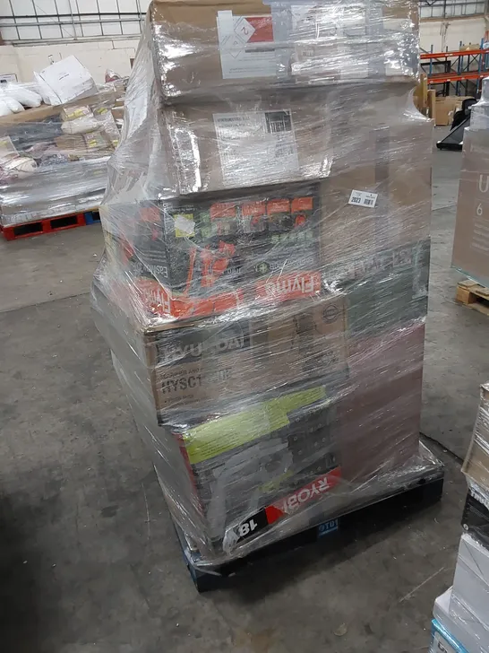 PALLET OF APPROXIMATELY 22 ASSORTED HOUSEHOLD & ELECTRICAL PRODUCTS TO INCLUDE