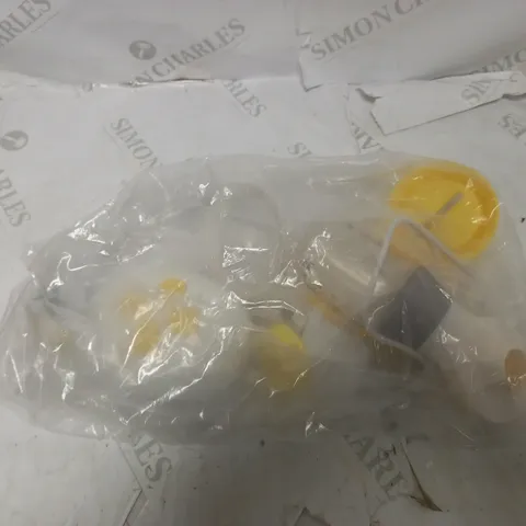 MEDELA SOLO PUMP PARTS 