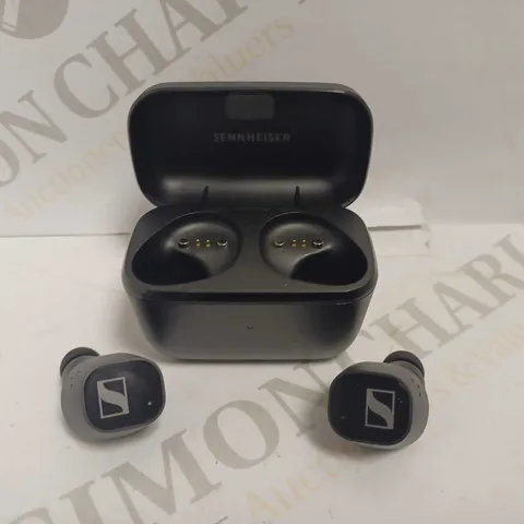 SENNHEISER CX PLUS TRUE WIRELESS EARBUDS