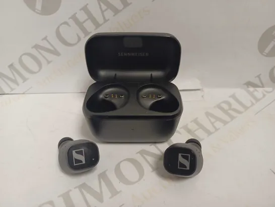 SENNHEISER CX PLUS TRUE WIRELESS EARBUDS