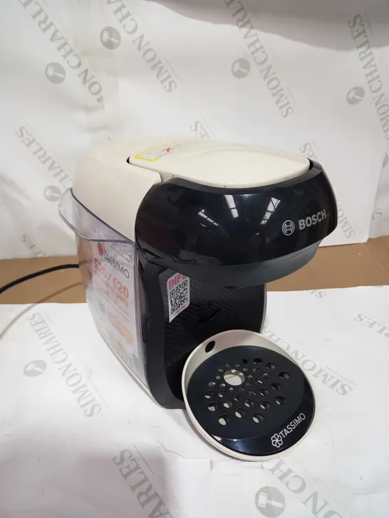 BOSCH TASSIMO HAPPY POD COFFEE MACHINE  RRP £106