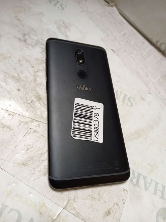 WIKO ANDRIOD - BLACK MOBILE PHONE