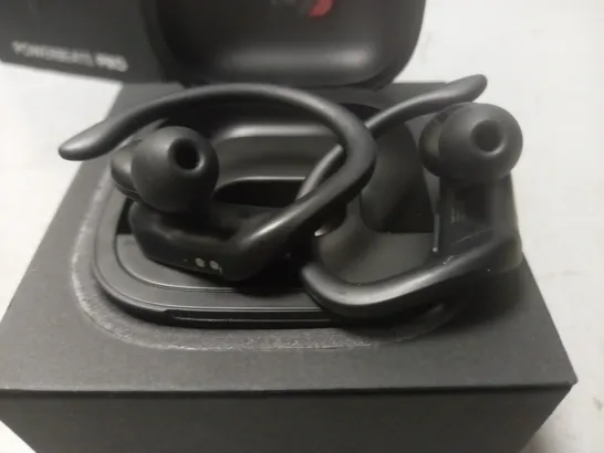 BOXED POWERBEATS PRO WIRELESS WITH CHARGING CASE