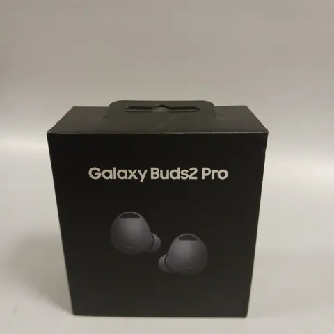 BOXED SEALED SAMSUNG GALAXY BUDS2 PRO WIRELESS EARPHONES 