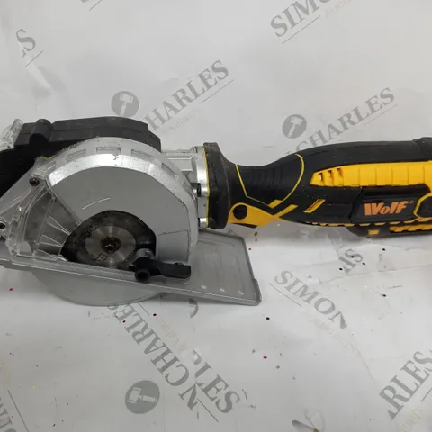 WOLF 120MM UNIVERSAL SAW