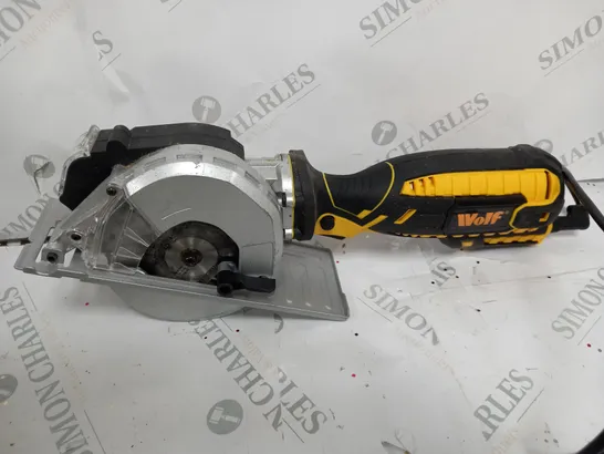 WOLF 120MM UNIVERSAL SAW