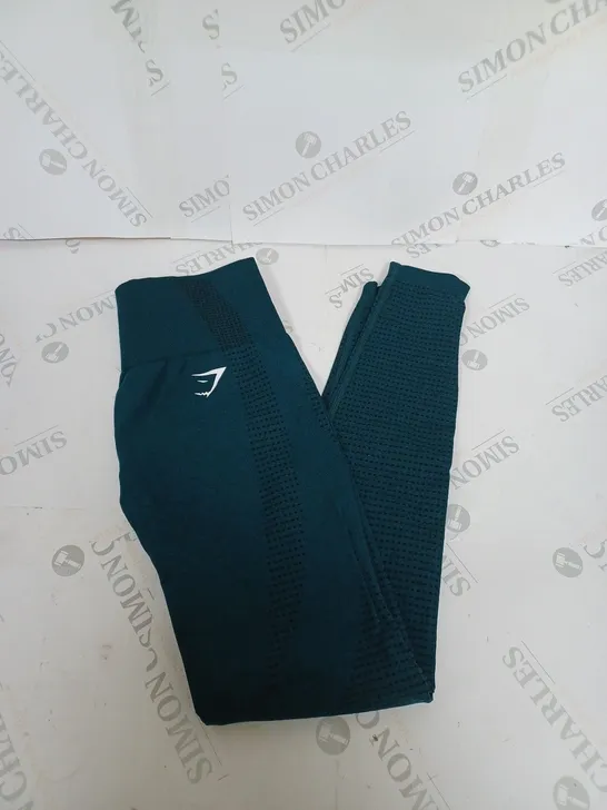 GYMSHARK TRAINING LEGGINGS SIZE S