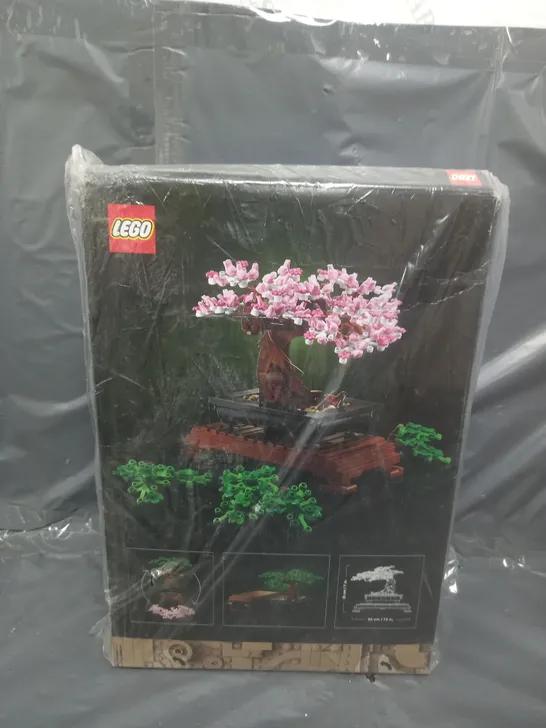 BOXED LEGO CREATOR EXPERT BONSAI TREE 10281 RRP £45