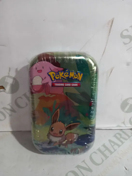 SEALED POKEMON TRADING CARDS GAME MINI TIN