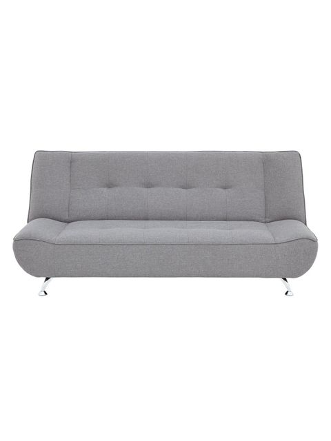 BOXED LIMA GREY FABRIC SOFABED