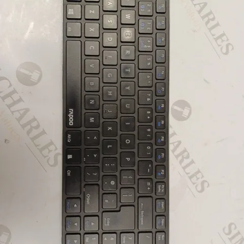 RAPOO MULTI-MODE WIRELESS KEYBOARD