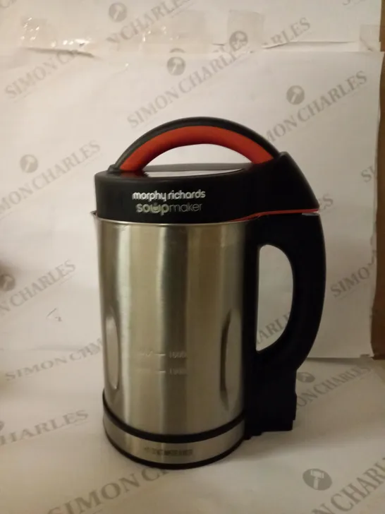 MORPHY RICHARDS SOUP MAKER 