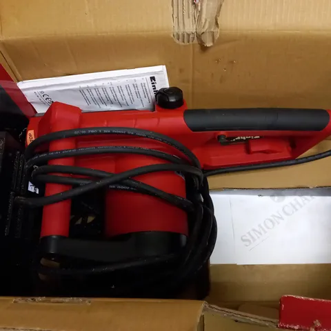 EINHELL GH-EC 2040 ELECTRIC CHAINSAW 