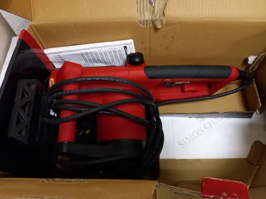 EINHELL GH-EC 2040 ELECTRIC CHAINSAW 