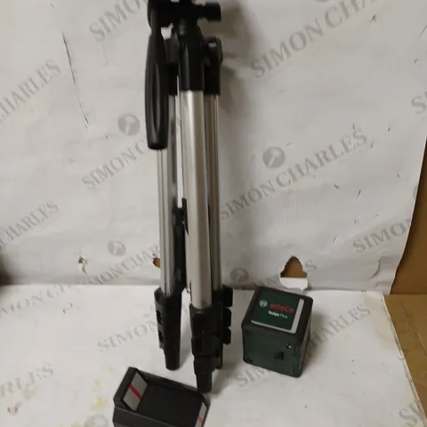 BOSCH QUIGO PLUS CROSS LINE TRIPOD