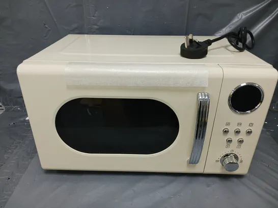 BOXED SIA MICROWAVE OVEN