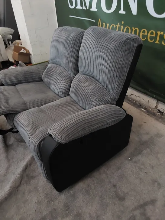 DESIGNER ANDING 2-SEATER RECLINING SOFA 