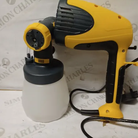 WAGNER WOOD&METAL PAINT SPRAYER W100 