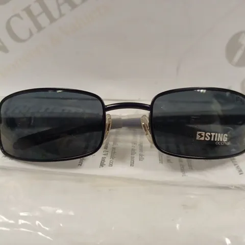 BOX OF APPROX 10 PAIRS OF STING BLACK 4492 SUNGLASSES 