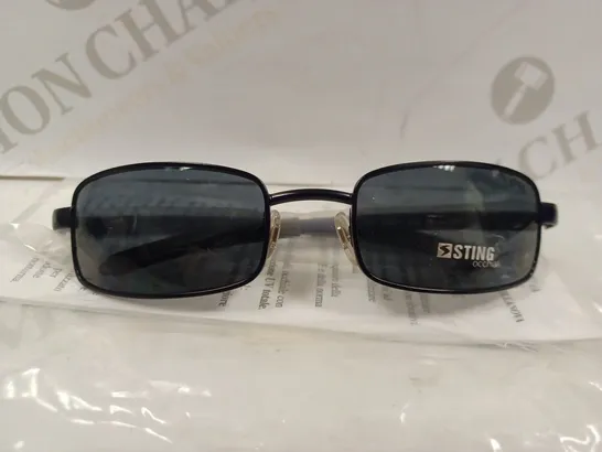 BOX OF APPROX 10 PAIRS OF STING BLACK 4492 SUNGLASSES 