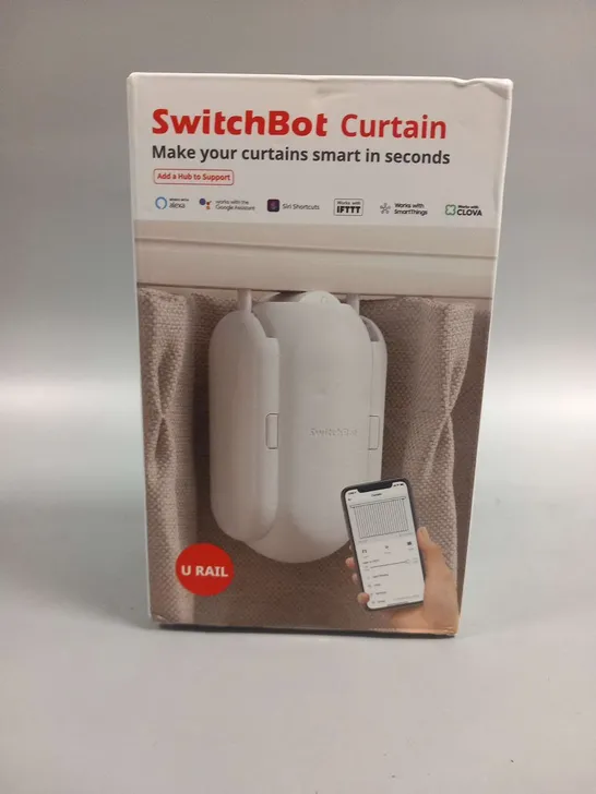 BOXED SWITCH BOT CURTAIN 