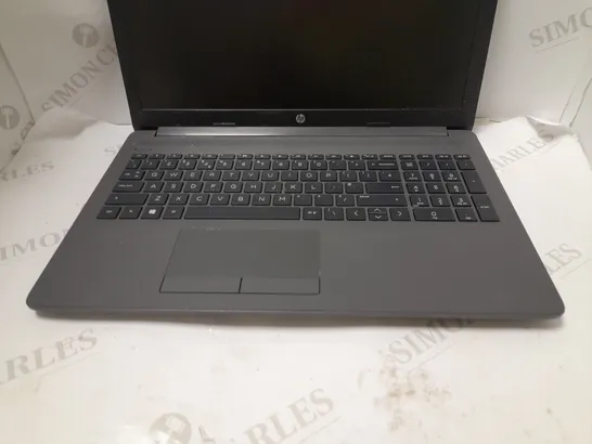 HP 255 G7 AMD RYZEN 3, 15.6", 8GB RAM, 256GB SSD, WINDOWS 10, NOTEBOOK - BLACK