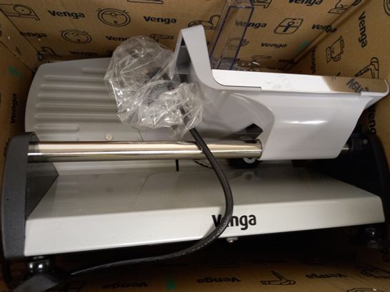 VENGA! ELECTRIC FOOD SLICER