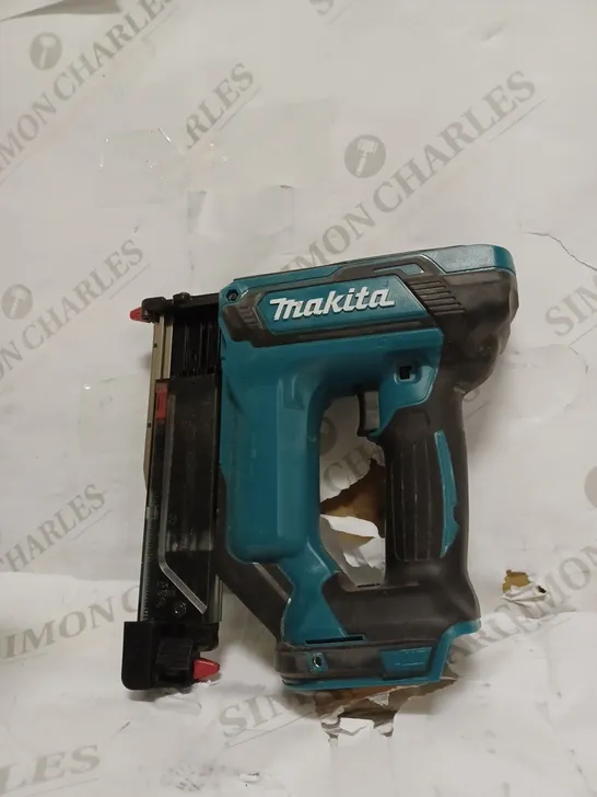 MAKITA DPT353Z PIN NAILER, 18 V, BLUE