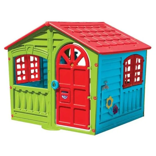 BOXED PALPLAY HOUSE OF FUN RRP £130