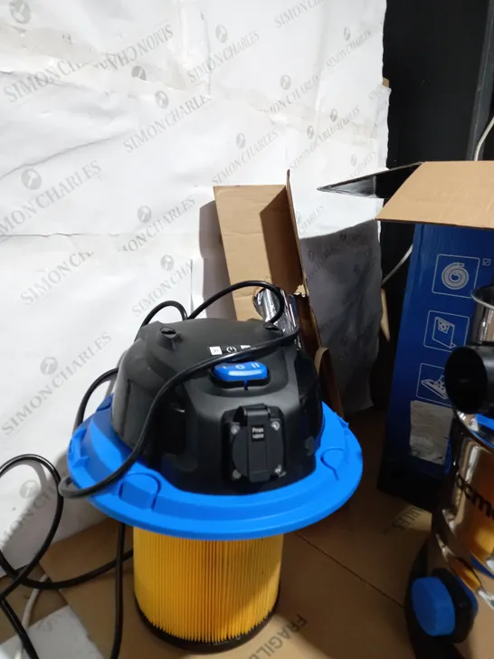 VACMASTER VACUUM CLEANER 1500W