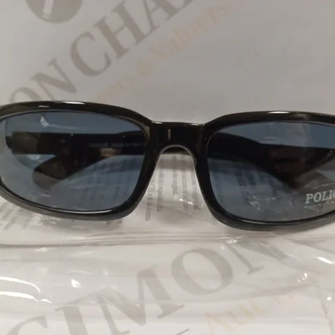 BOX OF APPROX 10 PAIRS OF POLICE 1334 SUNGLASSES