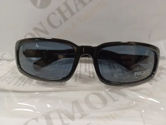 BOX OF APPROX 10 PAIRS OF POLICE 1334 SUNGLASSES